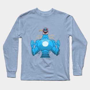 Cyborg Haaland Long Sleeve T-Shirt